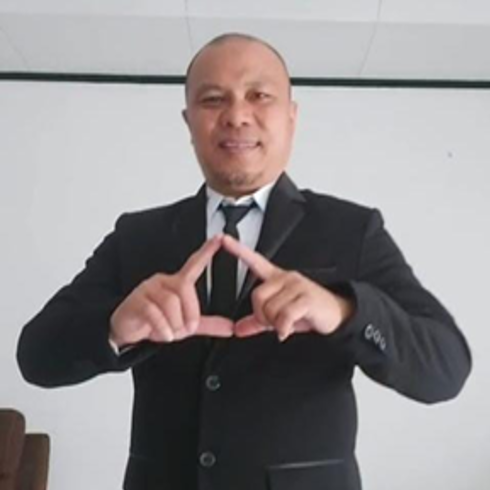 Foto Adian Syafruddin Ibrahim,SE,M.Si